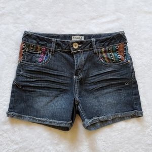 Mudd Girl's Jean Shorts